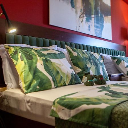 Art Hotel Aronos Olympiakí Aktí Exteriér fotografie