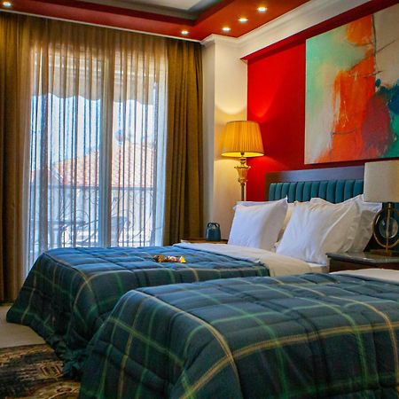 Art Hotel Aronos Olympiakí Aktí Exteriér fotografie