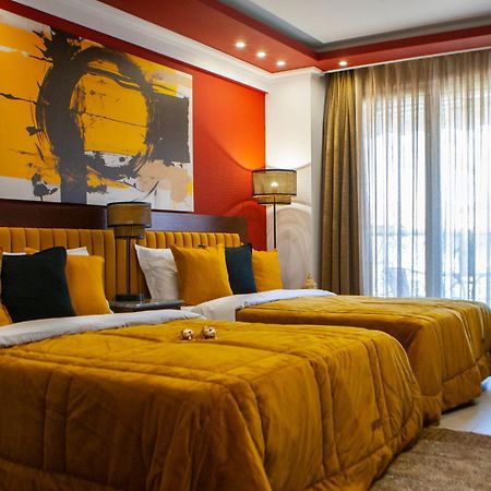 Art Hotel Aronos Olympiakí Aktí Exteriér fotografie