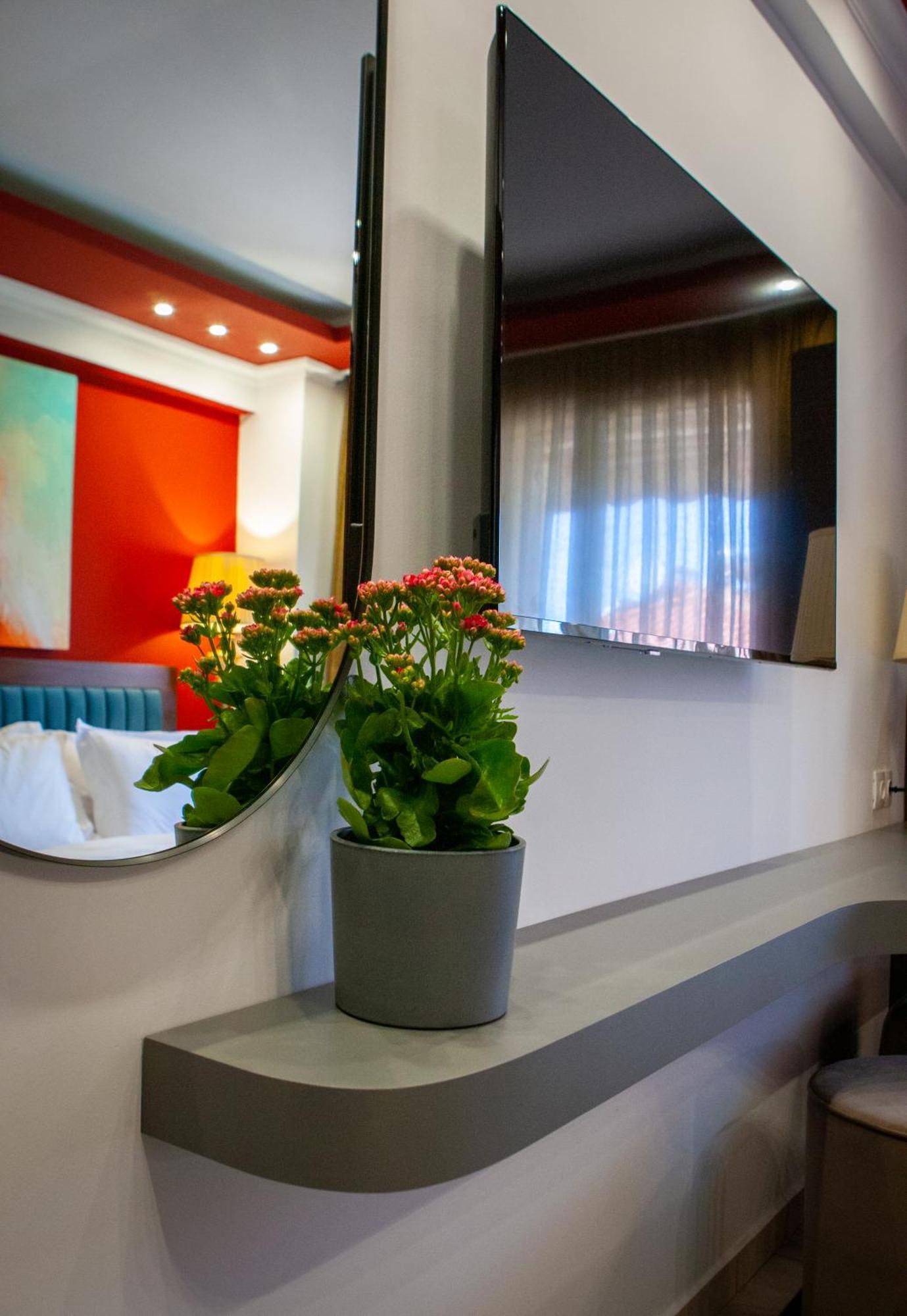Art Hotel Aronos Olympiakí Aktí Exteriér fotografie