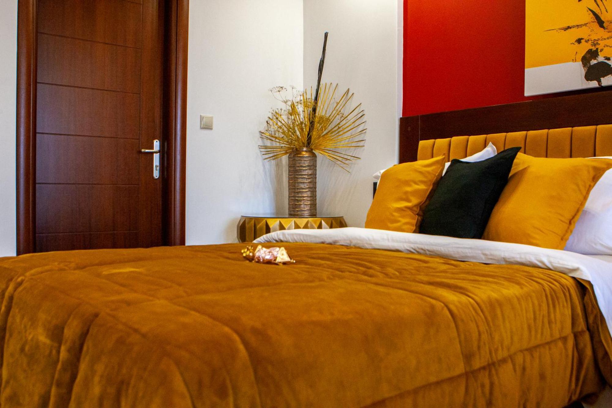 Art Hotel Aronos Olympiakí Aktí Exteriér fotografie