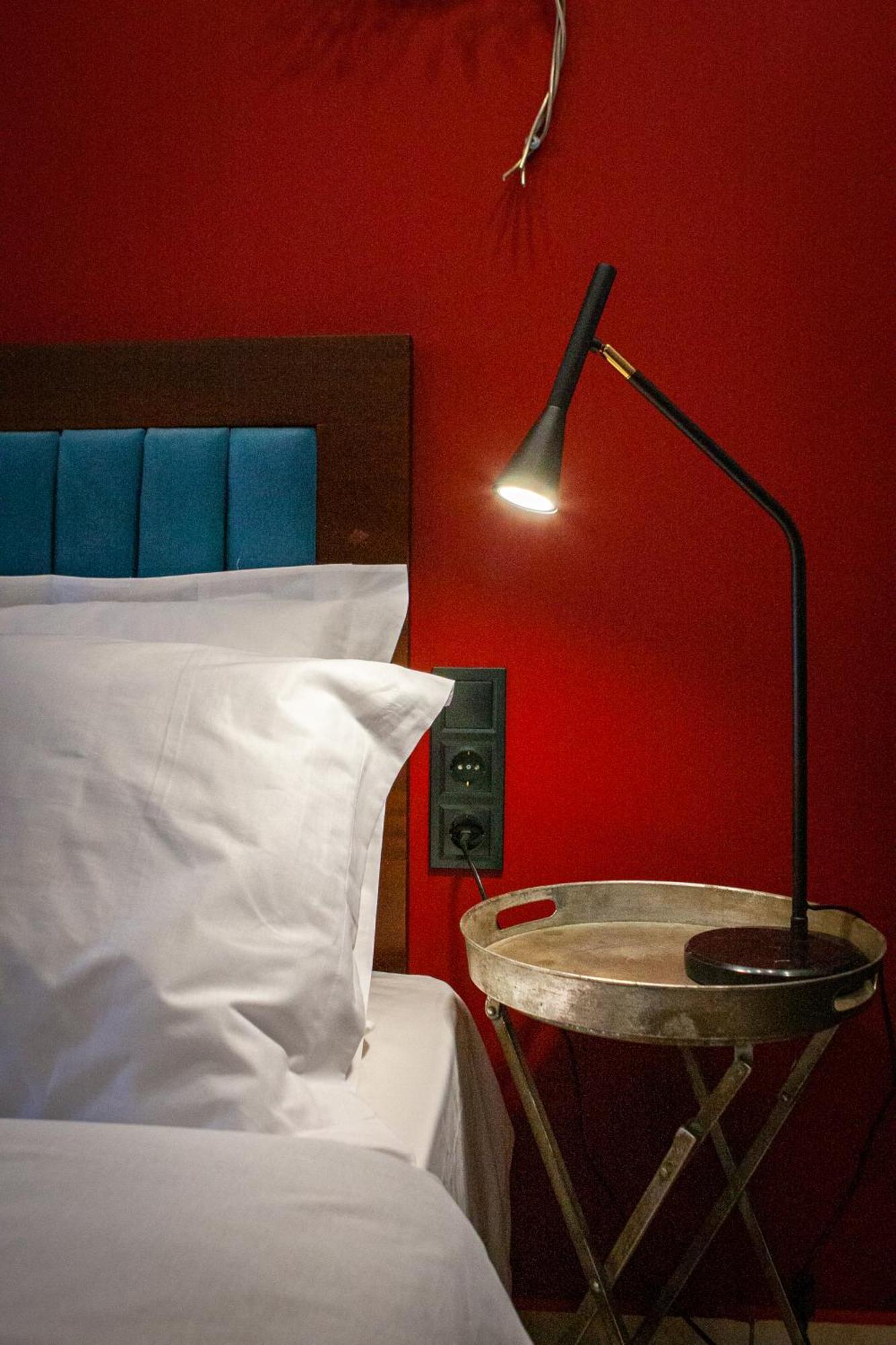 Art Hotel Aronos Olympiakí Aktí Exteriér fotografie