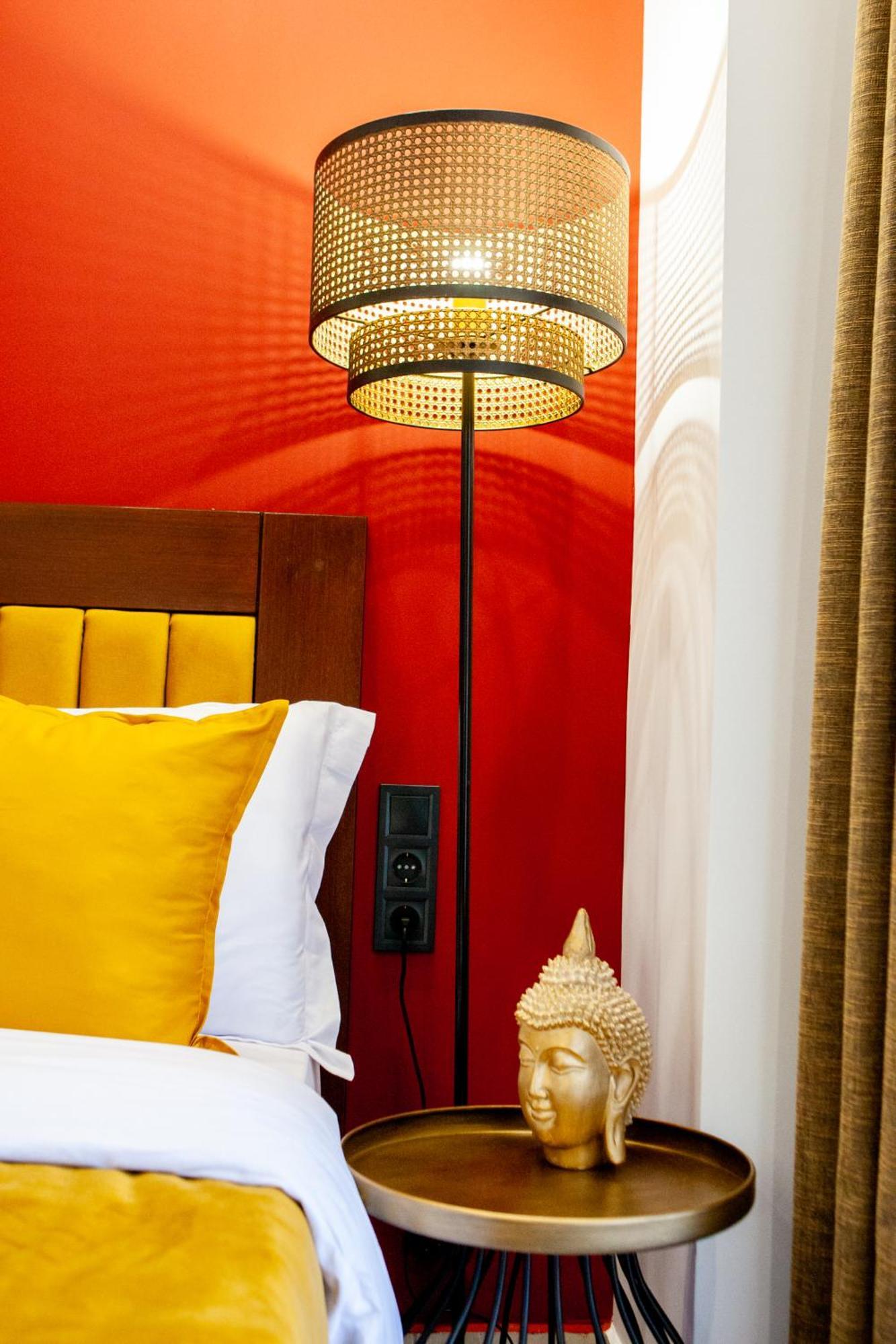 Art Hotel Aronos Olympiakí Aktí Exteriér fotografie